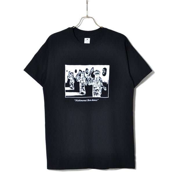 NISHIMONAI BON DANCE H/S TEE