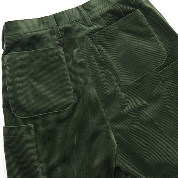 海外ブランド NEAT French Corduroy Cargo Shorts | paradorelquijote.com