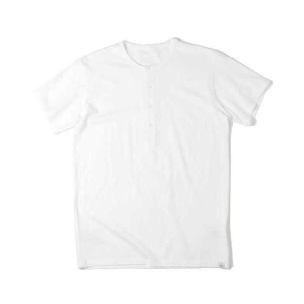 ULTIMATE TEE HENLEY S/S (SEA ISLAND)