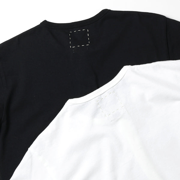 ULTIMATE TEE HENLEY S/S (SEA ISLAND)