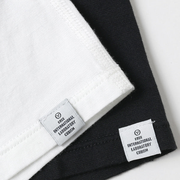 ULTIMATE TEE HENLEY S/S (SEA ISLAND)