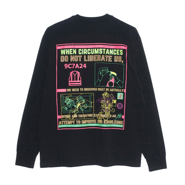 CIRCUMSTANCES LONG SLEEVE T
