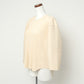 BROAD RIB RAGLAN VOLUME TOP