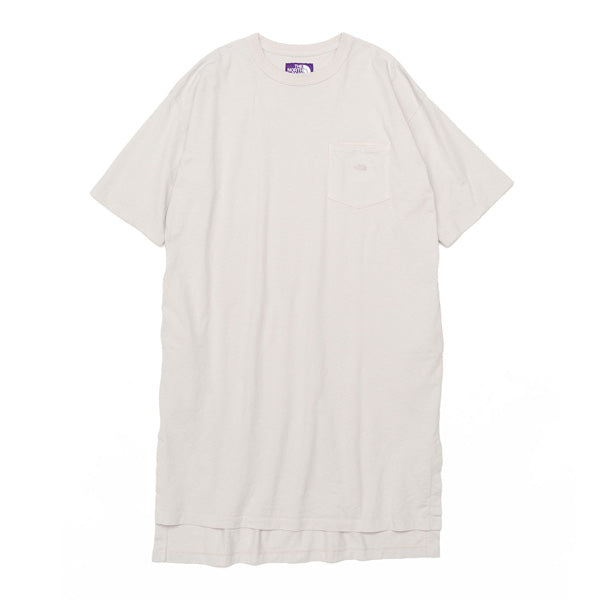 5.5oz H/S Crew Neck Dress