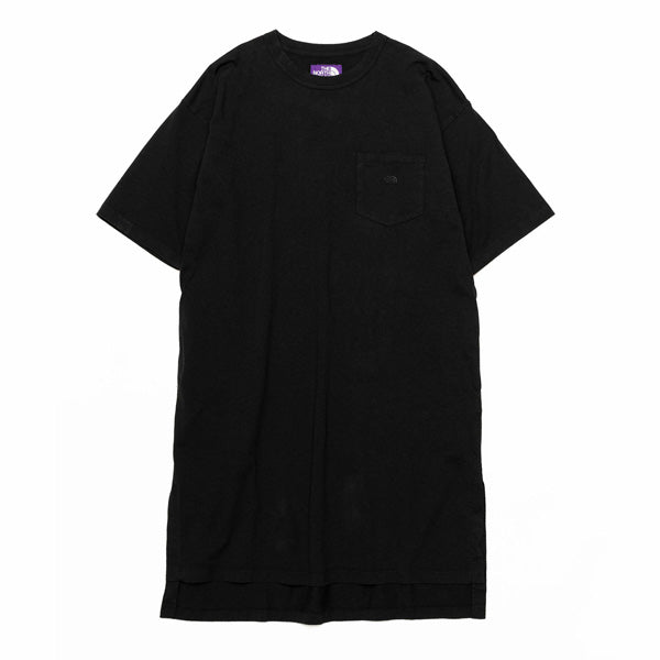 5.5oz H/S Crew Neck Dress