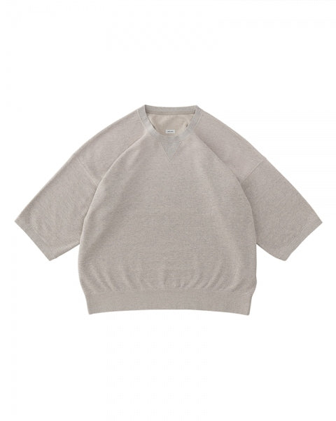 AMPLUS SWEAT S/S CRASH