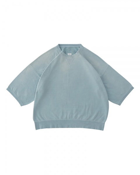 AMPLUS SWEAT S/S CRASH