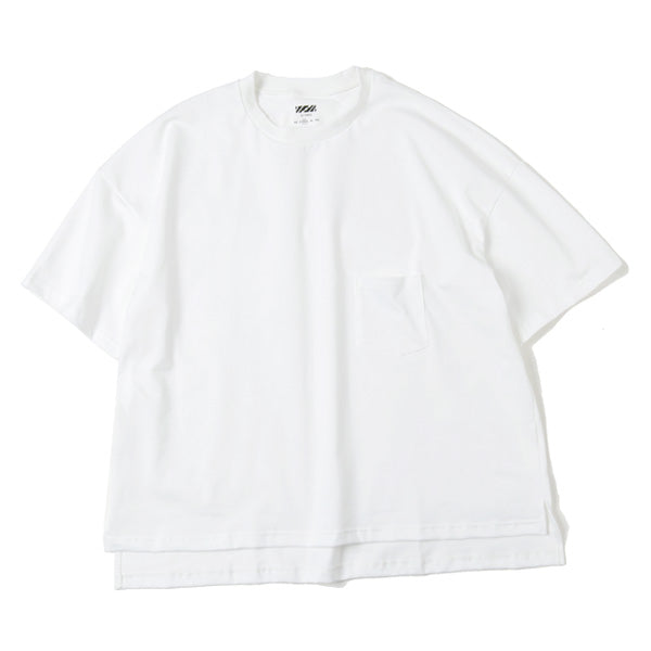 us vintage white T.