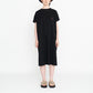 5.5oz H/S Crew Neck Dress