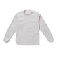 STUD BUTTON BAND COLLAR SHIRTS