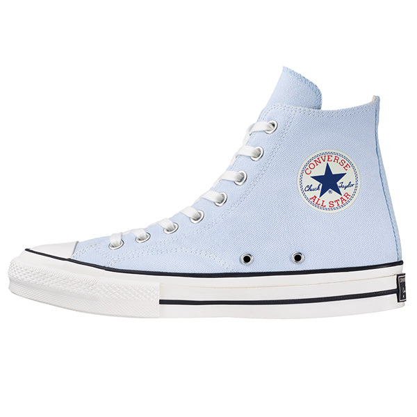 CHUCK TAYLOR CANVAS HI (LIGHT BLUE)