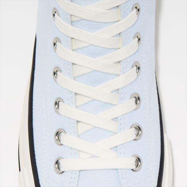 CHUCK TAYLOR CANVAS HI (LIGHT BLUE)