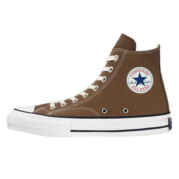 CHUCK TAYLOR CANVAS HI (BROWN)