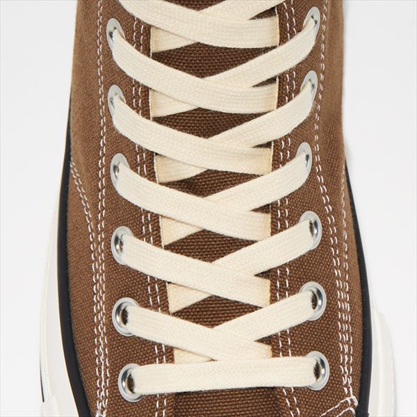 CHUCK TAYLOR CANVAS HI (BROWN)