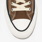 CHUCK TAYLOR CANVAS HI (BROWN)