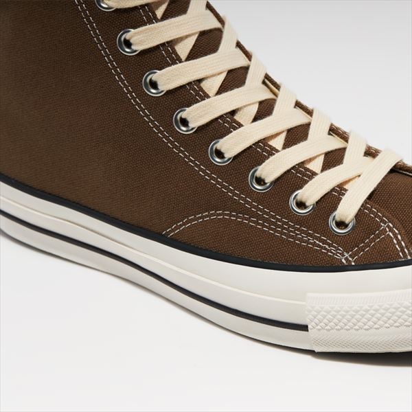 CHUCK TAYLOR CANVAS HI (BROWN)