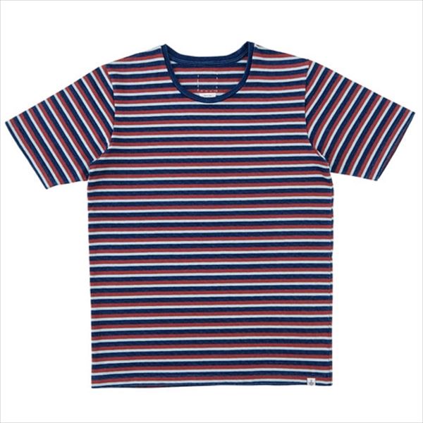 TROIS BORDER TEE S/S