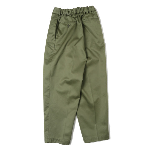 CLASSIC FIT TROUSERS WESTPOINT (OLIVE)