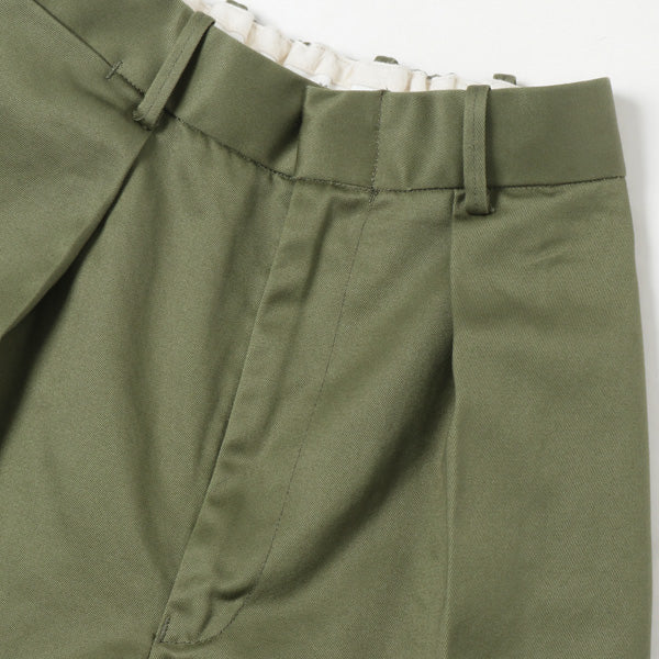 CLASSIC FIT TROUSERS WESTPOINT (OLIVE)