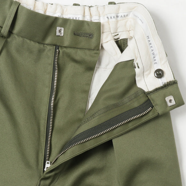 CLASSIC FIT TROUSERS WESTPOINT (OLIVE)