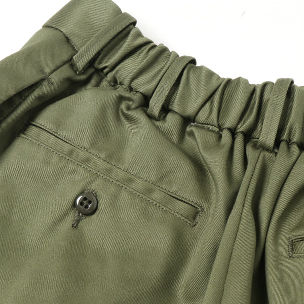 CLASSIC FIT TROUSERS WESTPOINT (OLIVE)