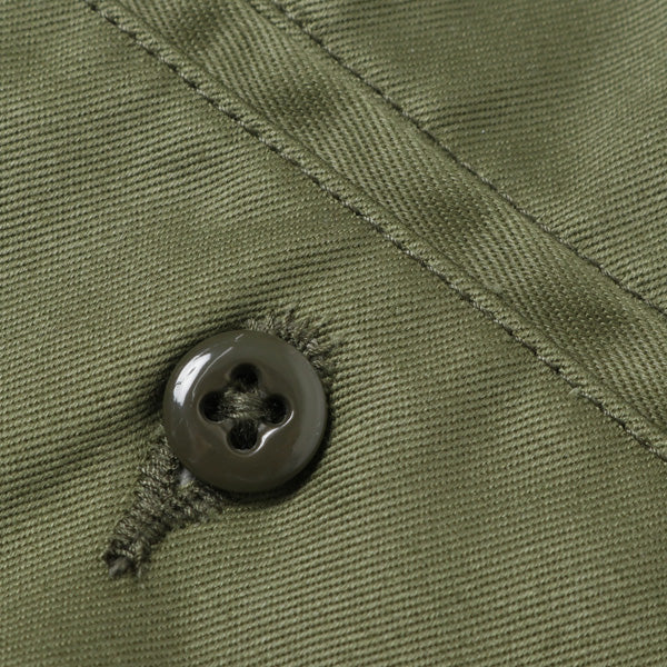 CLASSIC FIT TROUSERS WESTPOINT (OLIVE)