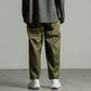 CLASSIC FIT TROUSERS WESTPOINT (OLIVE)