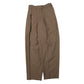 CLASSIC FIT TROUSERS ORGANIC WOOL TROPICAL