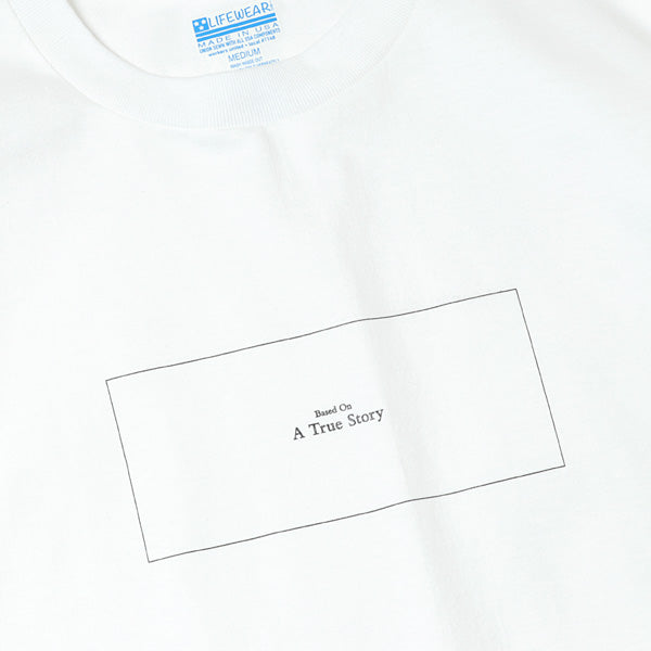 True Story T-Shirt②(LIFEWEAR)