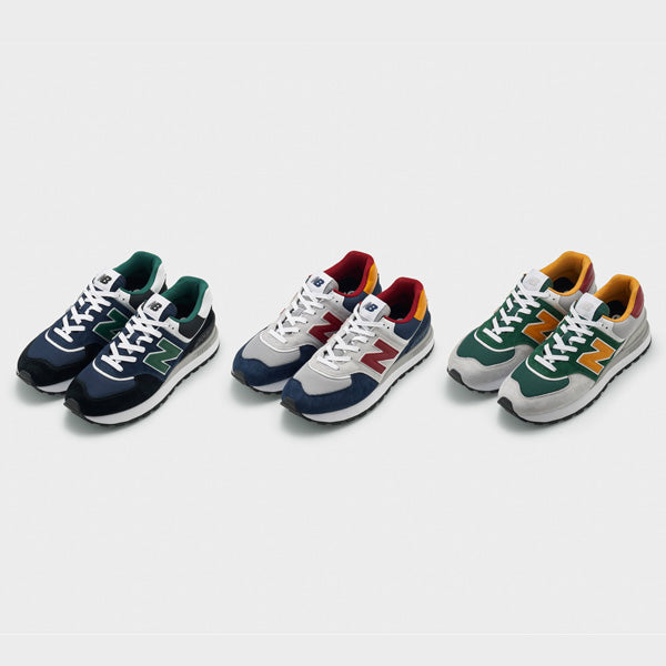 ピッグスウェード Newbalance MH574 Legacy