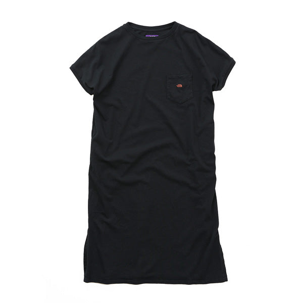 5.5oz H/S Crew Neck Dress