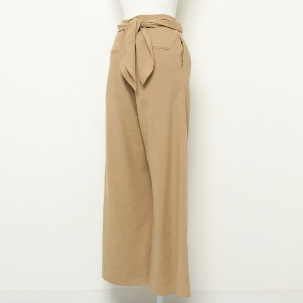 S/L NEP WRAP SLACKS