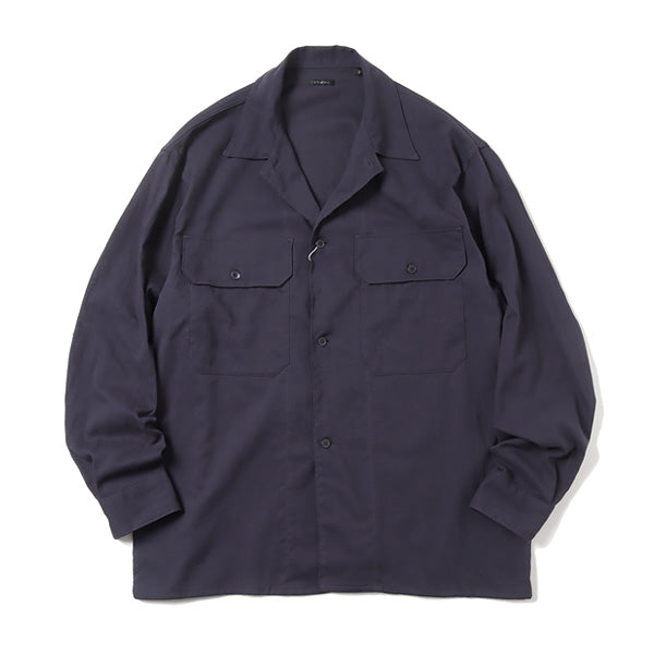 空紡オックス C.P.Oシャツ (V01-02016) | COMOLI / シャツ (MEN 