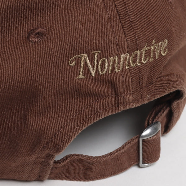 nonnative 今期新作DWELLER 6P CAP DWELLER 6P CAP “Laguna” | PRODUCTS | nonnative SPRING