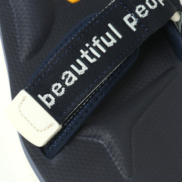 bp×Suicoke logo belt sandals