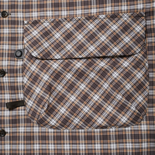 Tech Regular Collar Shirts S/S