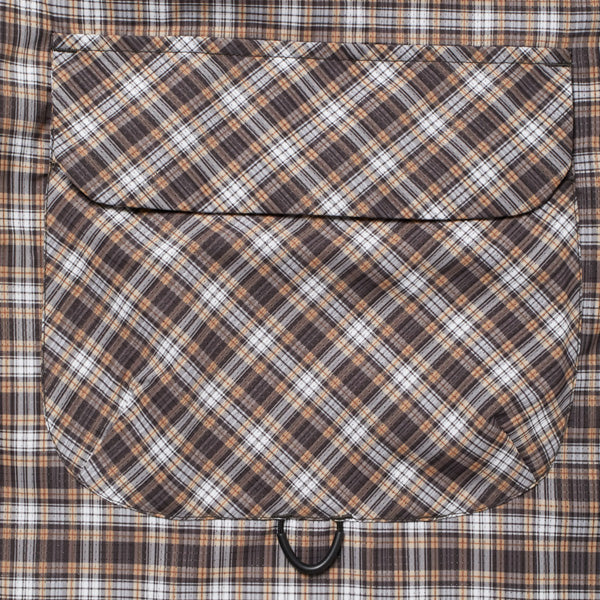Tech Regular Collar Shirts S/S