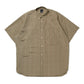 Tech Regular Collar Shirts S/S Gun club Plaids