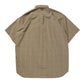 Tech Regular Collar Shirts S/S Gun club Plaids