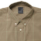 Tech Regular Collar Shirts S/S Gun club Plaids