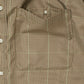 Tech Regular Collar Shirts S/S Gun club Plaids
