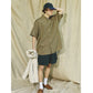 Tech Regular Collar Shirts S/S Gun club Plaids