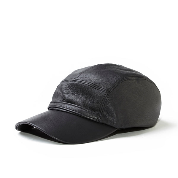 FRONT BELTED WORK CAP