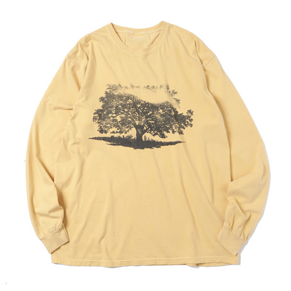 PIGMENT L/S TEE