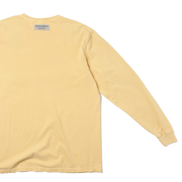PIGMENT L/S TEE