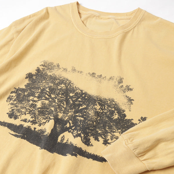PIGMENT L/S TEE
