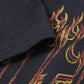 OVERSIZE PRINT T-SHIRT(HELL HERE)