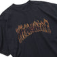 OVERSIZE PRINT T-SHIRT(HELL HERE)
