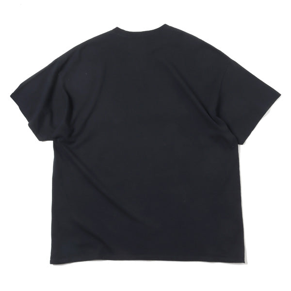 OVERSIZE PRINT T-SHIRT(BEATIFUL WORLD)