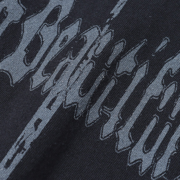 OVERSIZE PRINT T-SHIRT(BEATIFUL WORLD)